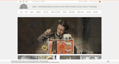 Desktop Screenshot of forum.zasp.pl